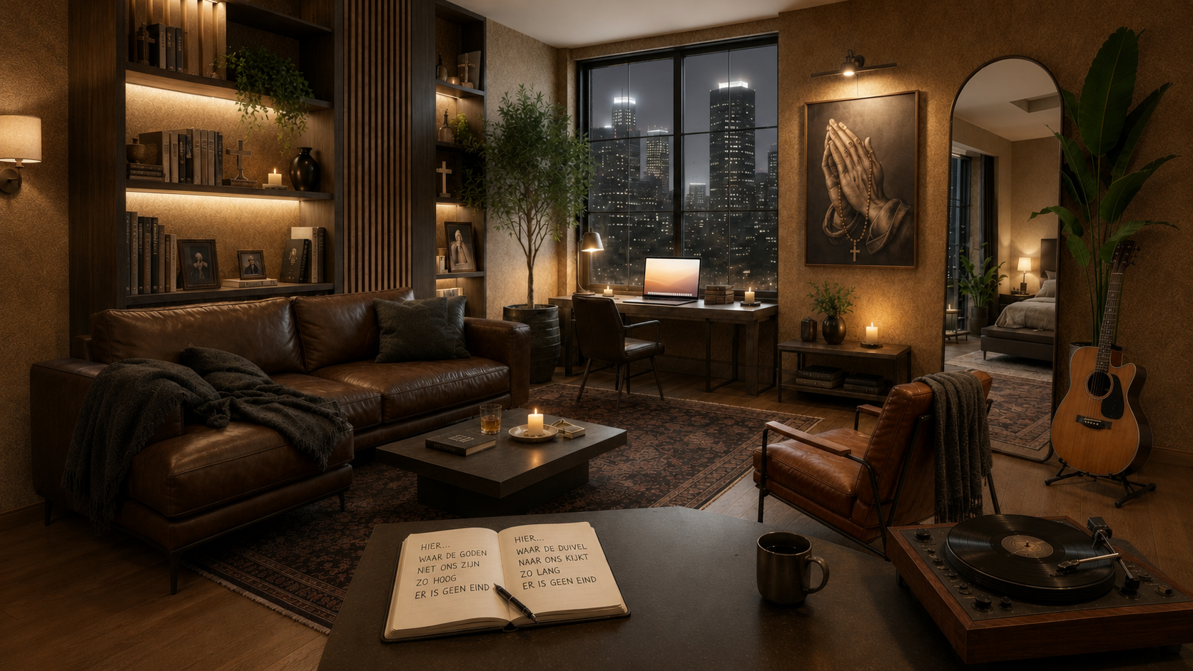 LYON Room
